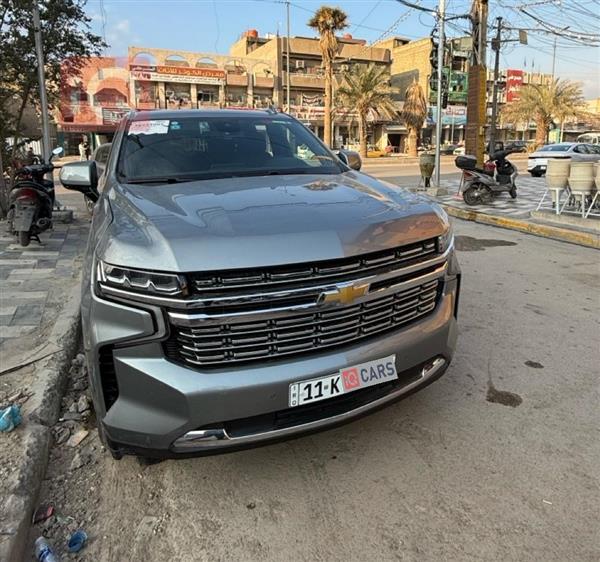 Chevrolet Tahoe 2023 for sale in Iraq - Baghdad